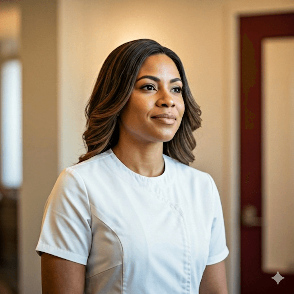 Compassionate healthcare provider at Valley Springs Health & Wellness Center