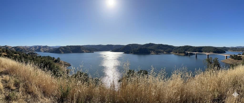 Sierra Nevada foothills near Valley Springs